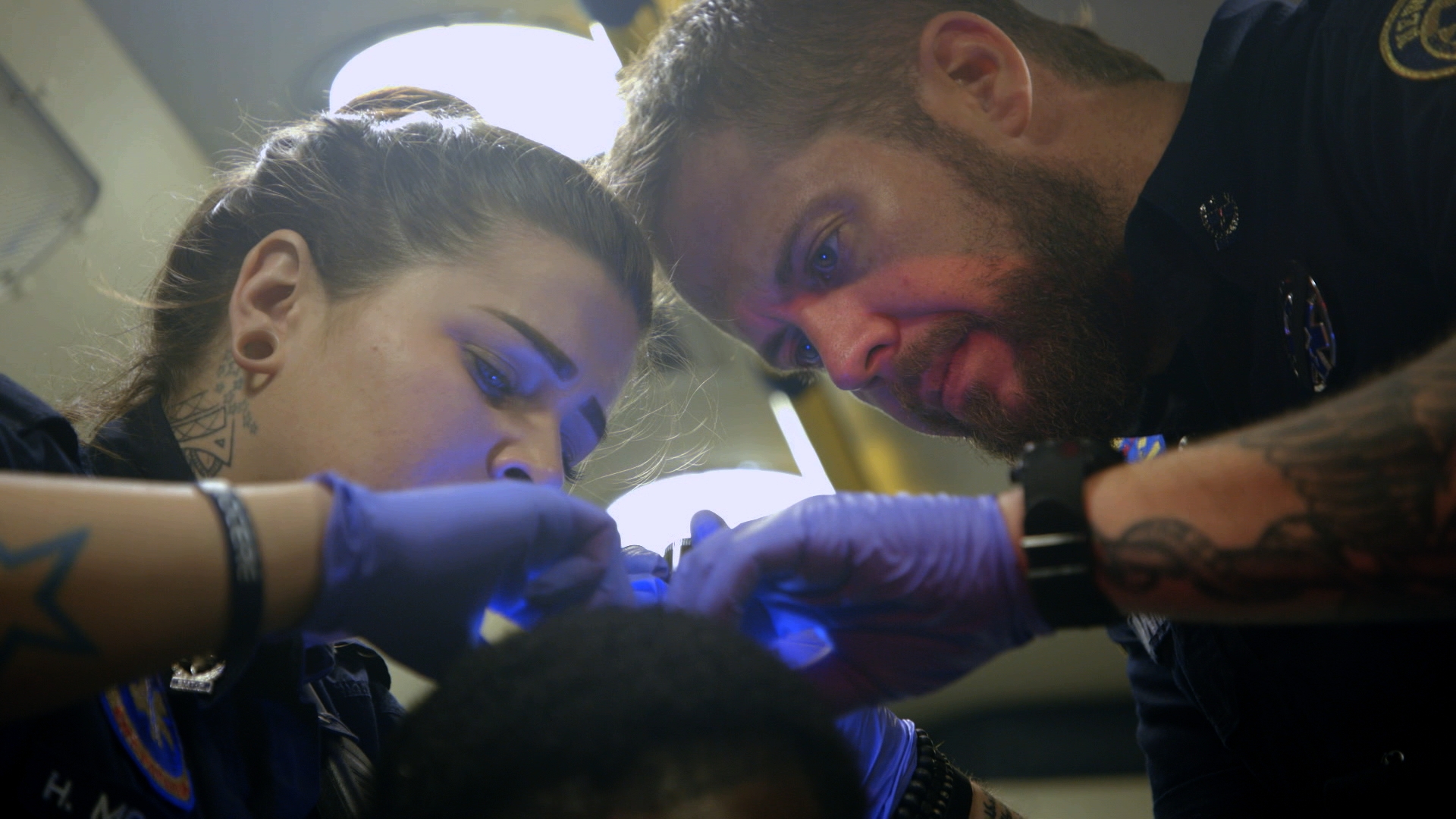 Nightwatch Season 2 Nightwatch A&E