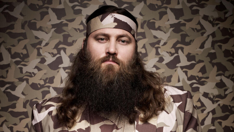 Willie Robertson from Duck Dynasty