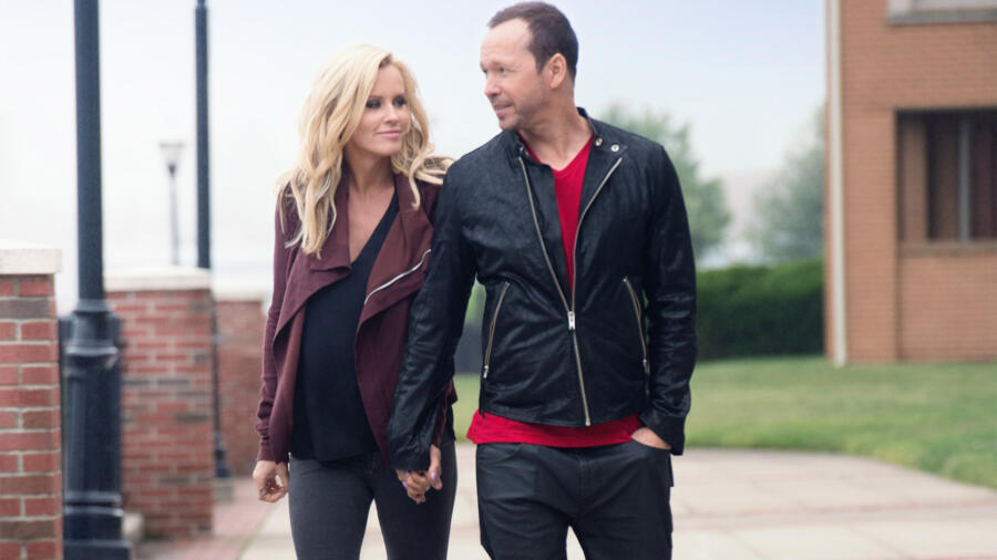 Jenny and Donnie in NJ.