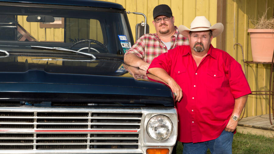 Bubba does not do well in tight spaces