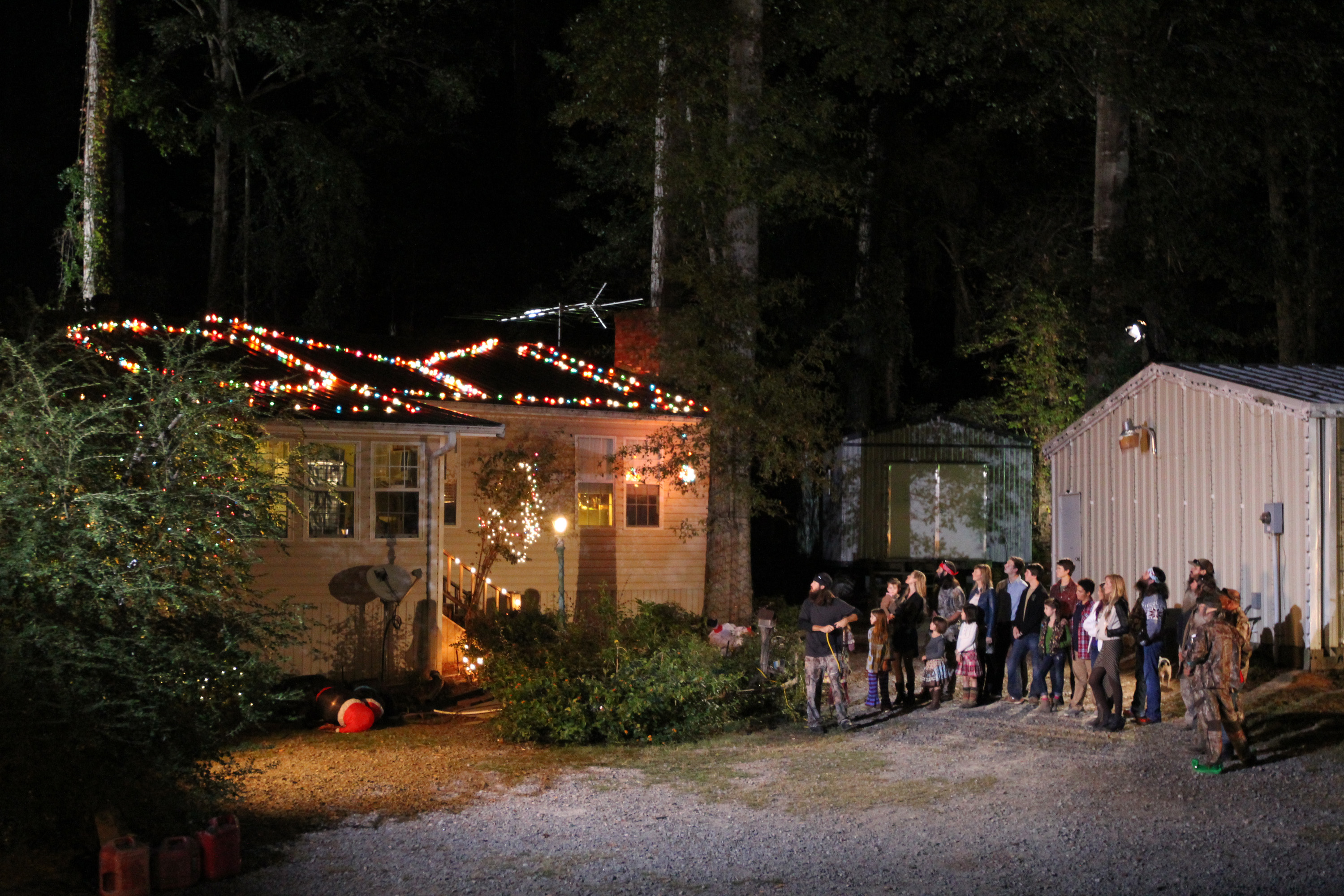 I'm Dreaming of a Redneck Christmas Duck Dynasty A&E