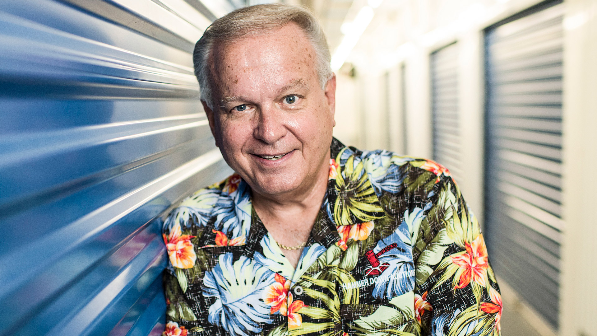 Bob Nichols Storage Wars Miami Cast A&E