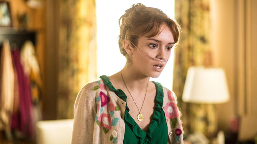 Emma confronts Norman.