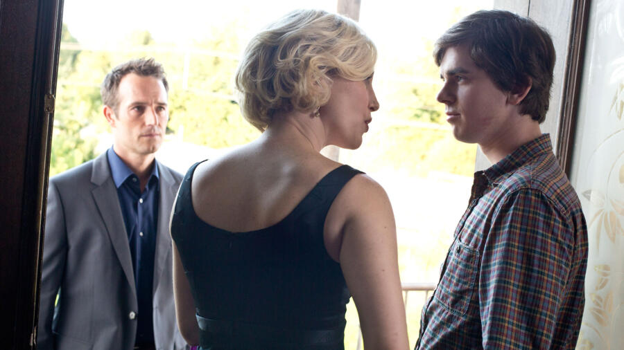 Check-Out - Bates Motel | A&E