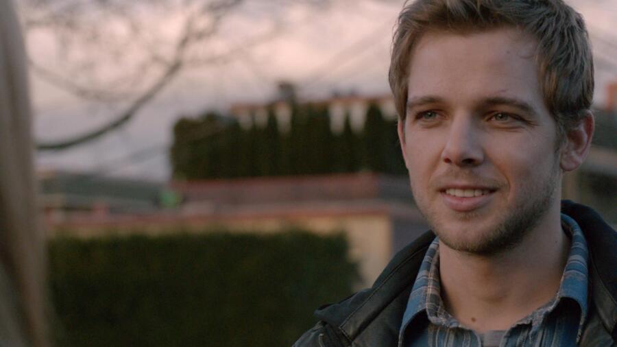 Dylan enjoys talking to Bradley