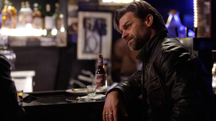 Remo is angry at Dylan