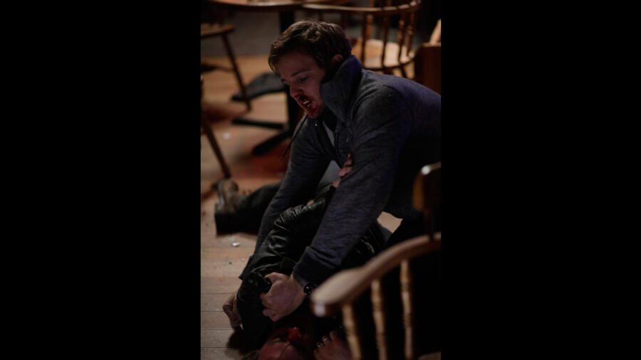 Dylan delivers finishing blow