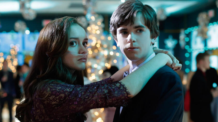 Norman stares at Bradley