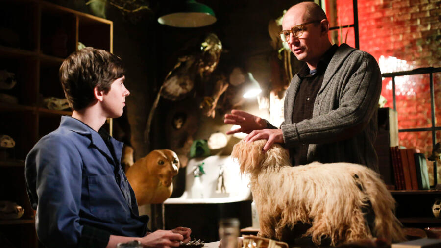 Will is glad Emma's mother left