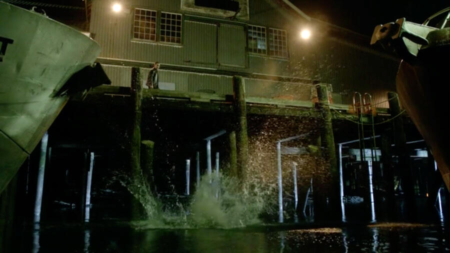 Romero shoots Abernathy