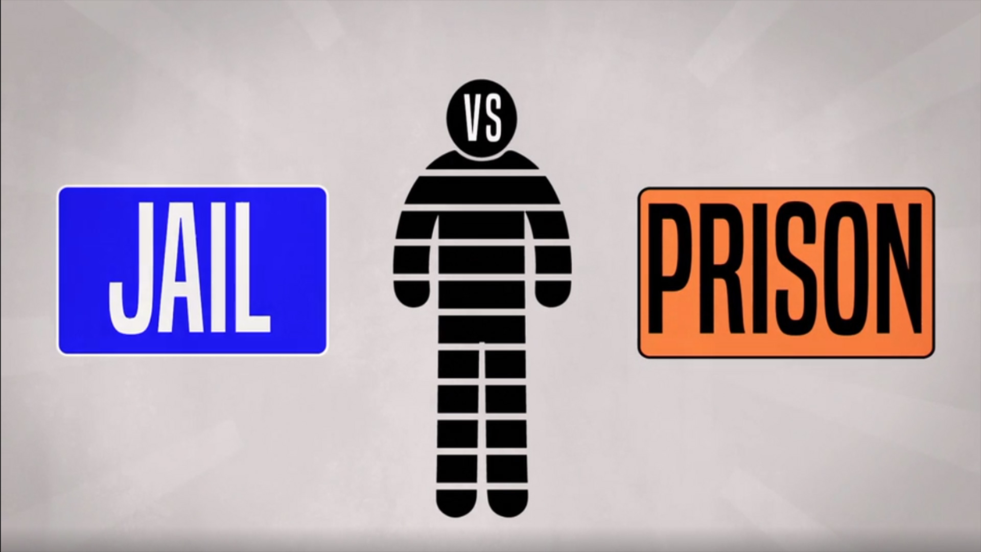 Criminal Jail vs. Prison: Understanding the Distinctions