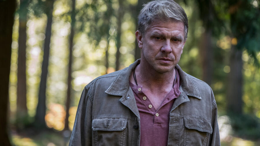 Caleb learns the heartbreaking truth about his sister, Norma.