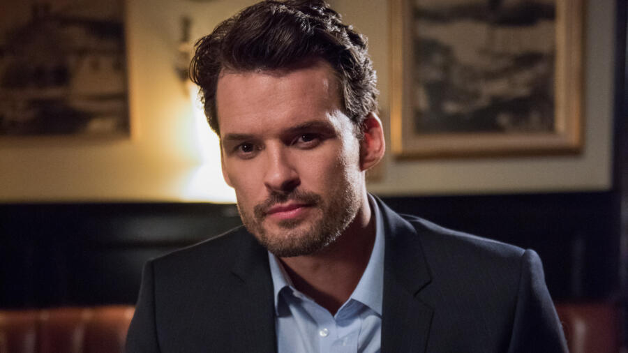 Madeleine’s husband Sam (Austin Nichols)