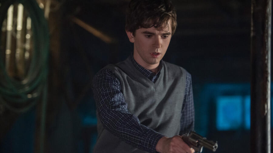 Bad Blood - Bates Motel | A&E