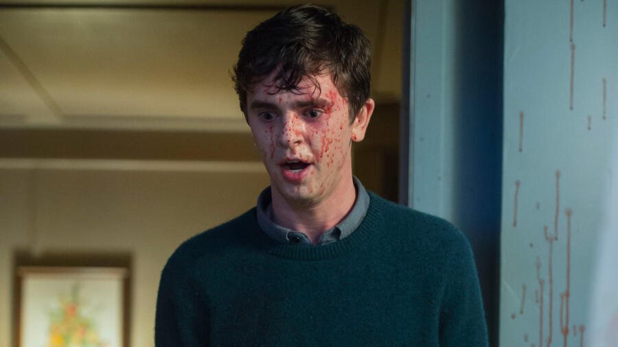 "Oh mother, what have I done?"