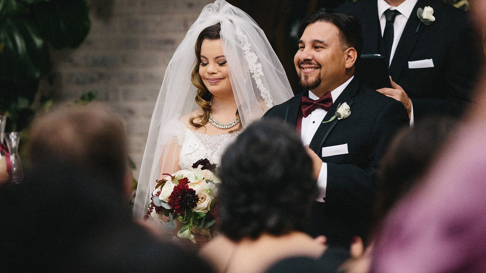 Cristina and Angel get married on Born This Way