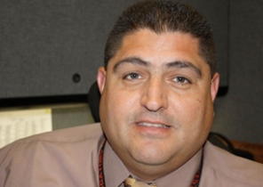 Deputy Mario Quintanilla