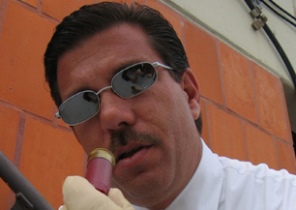 Detective Rolando Garcia