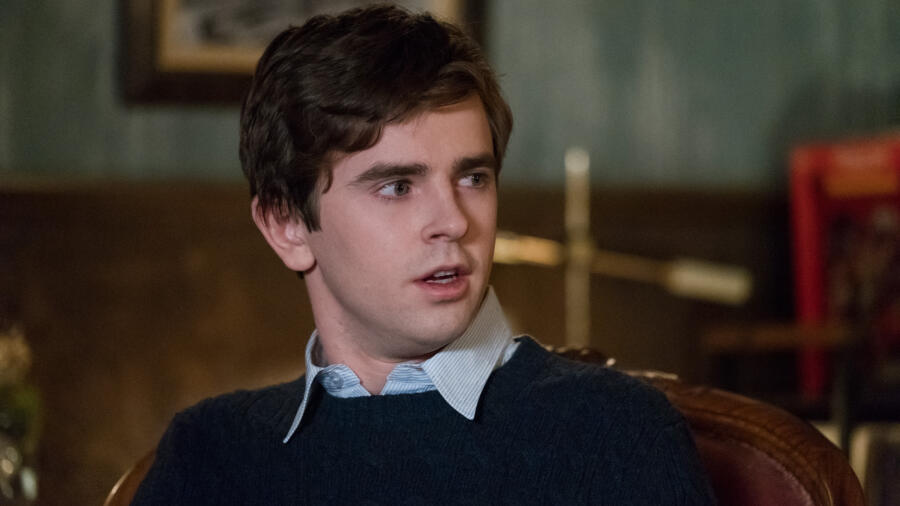 Norman opens his eyes