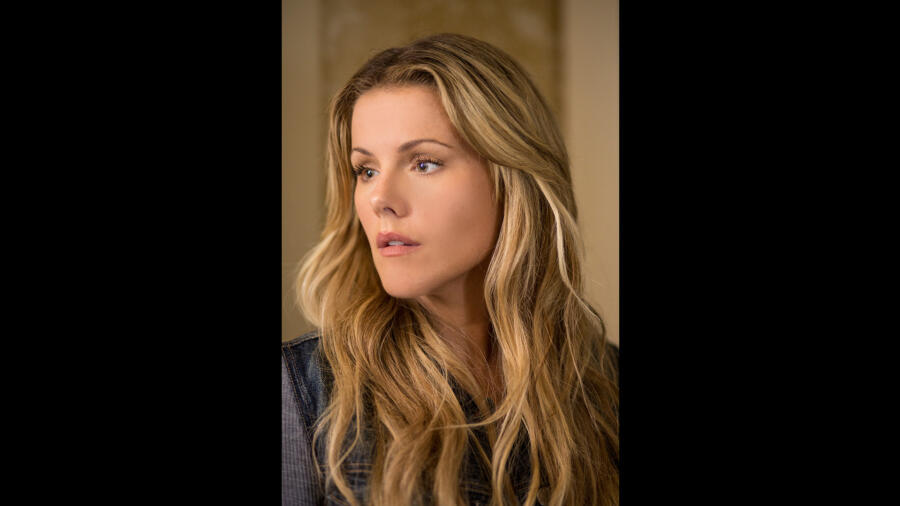 Jodi has big plans for Dylan