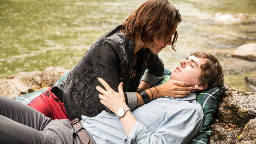 Cody and Norman are occupied