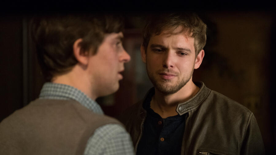 Dylan tells Norman that he wants something he can never have