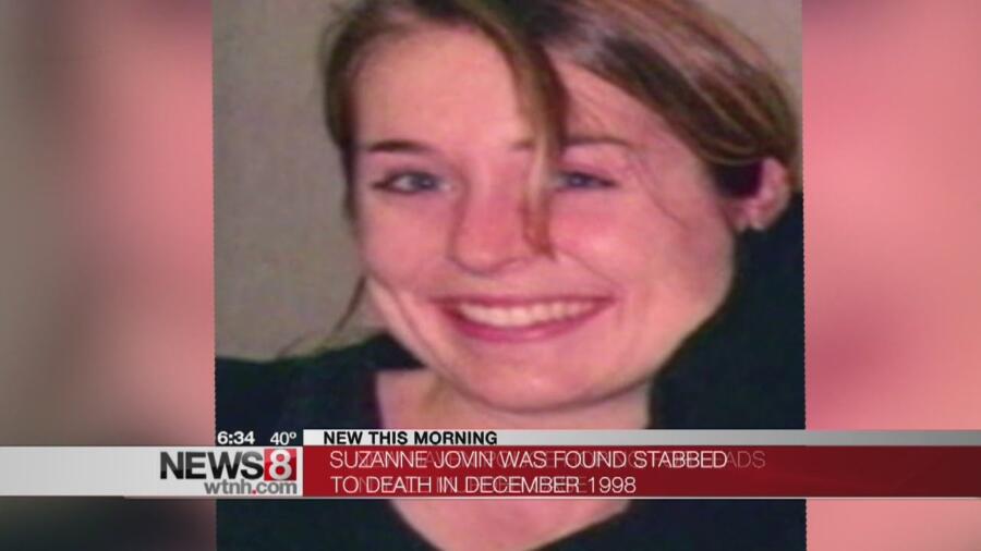 Suzanne Jovin cold case murder