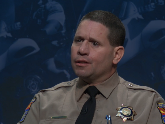 Trooper James Casey of Live PD on Getting Shot, Drugs — and the Book ...