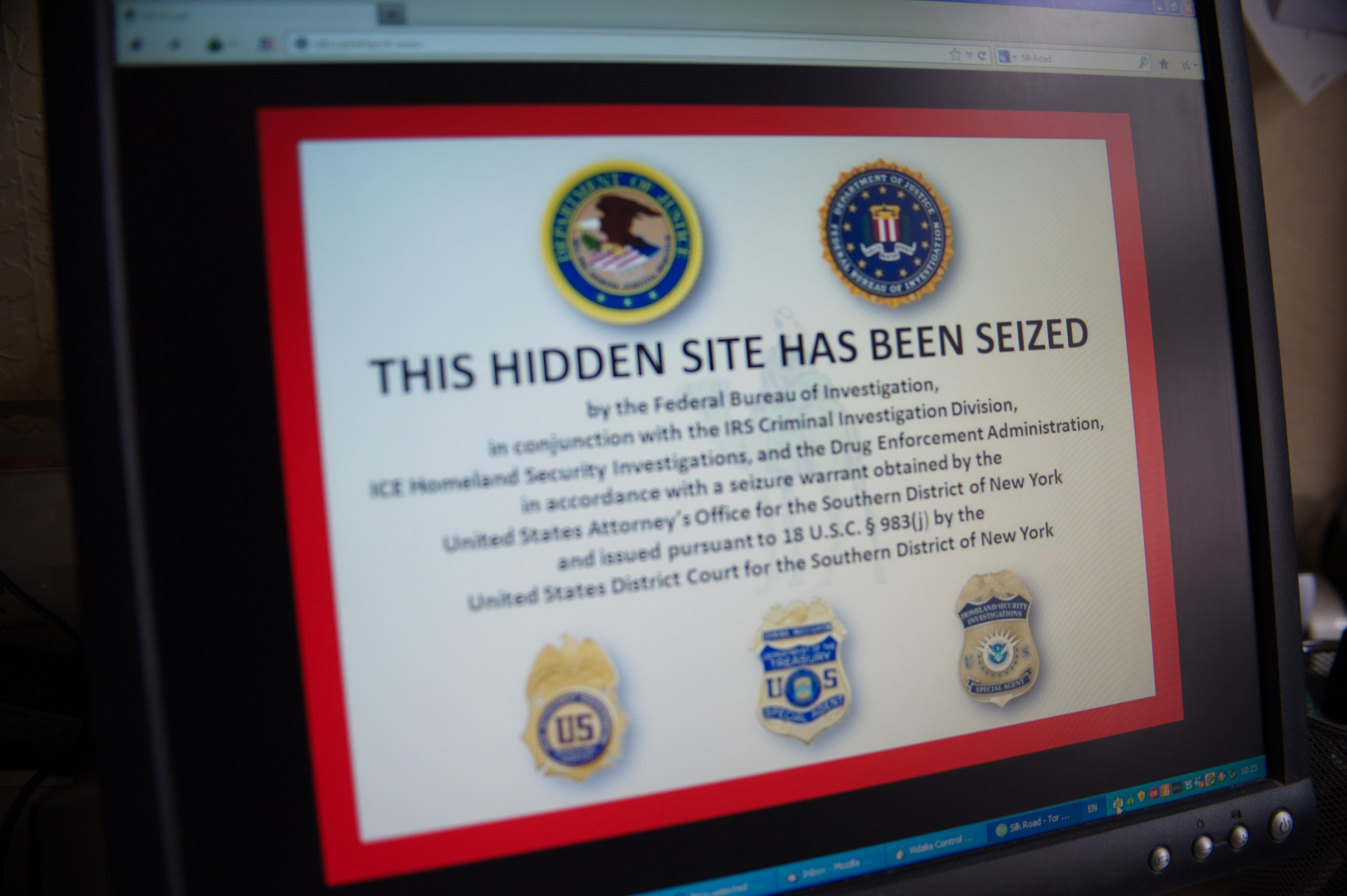 How Ross Ulbricht Made It Easy to Buy Drugs and Guns on the Dark Web