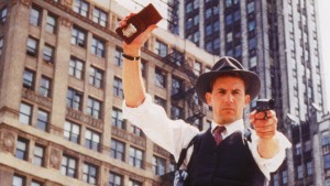 Kevin Costner in The Untouchables