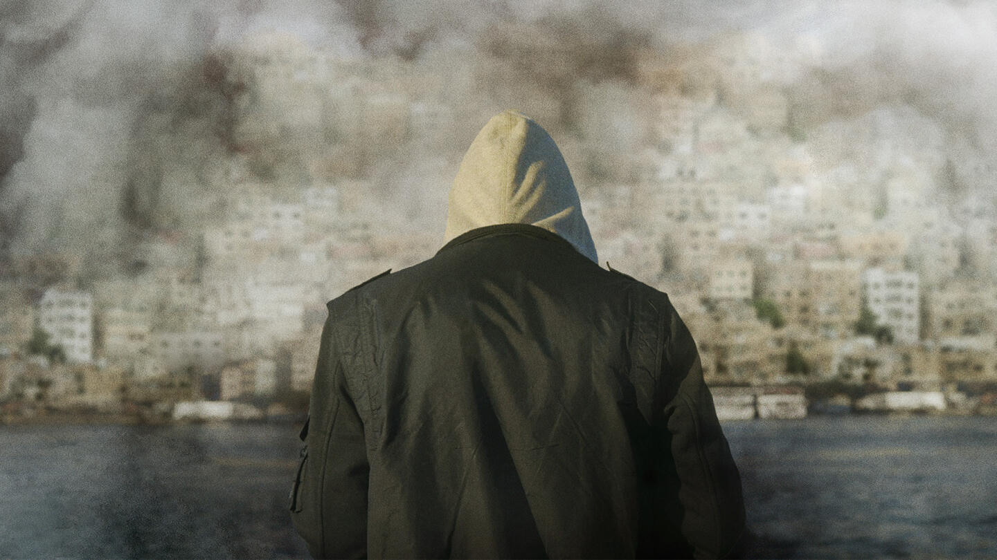 City of Ghosts