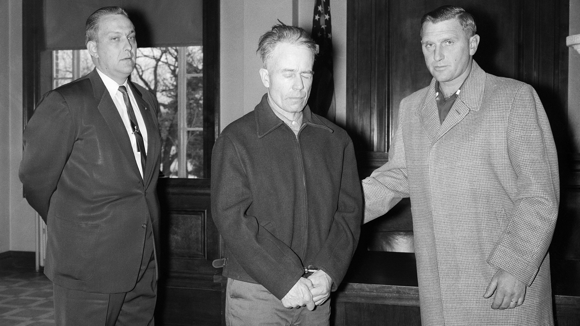 Ed Gein: The Skin-Suit-Wearing Serial Killer Who Inspired Psycho's ...