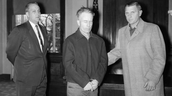 Ed Gein: The Skin-Suit-Wearing Serial Killer Who Inspired Psycho's Norman Bates