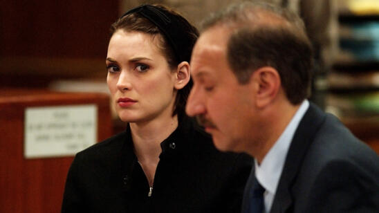 Winona Ryder and 7 Other Celebrities Who Have Been Caught Stealing