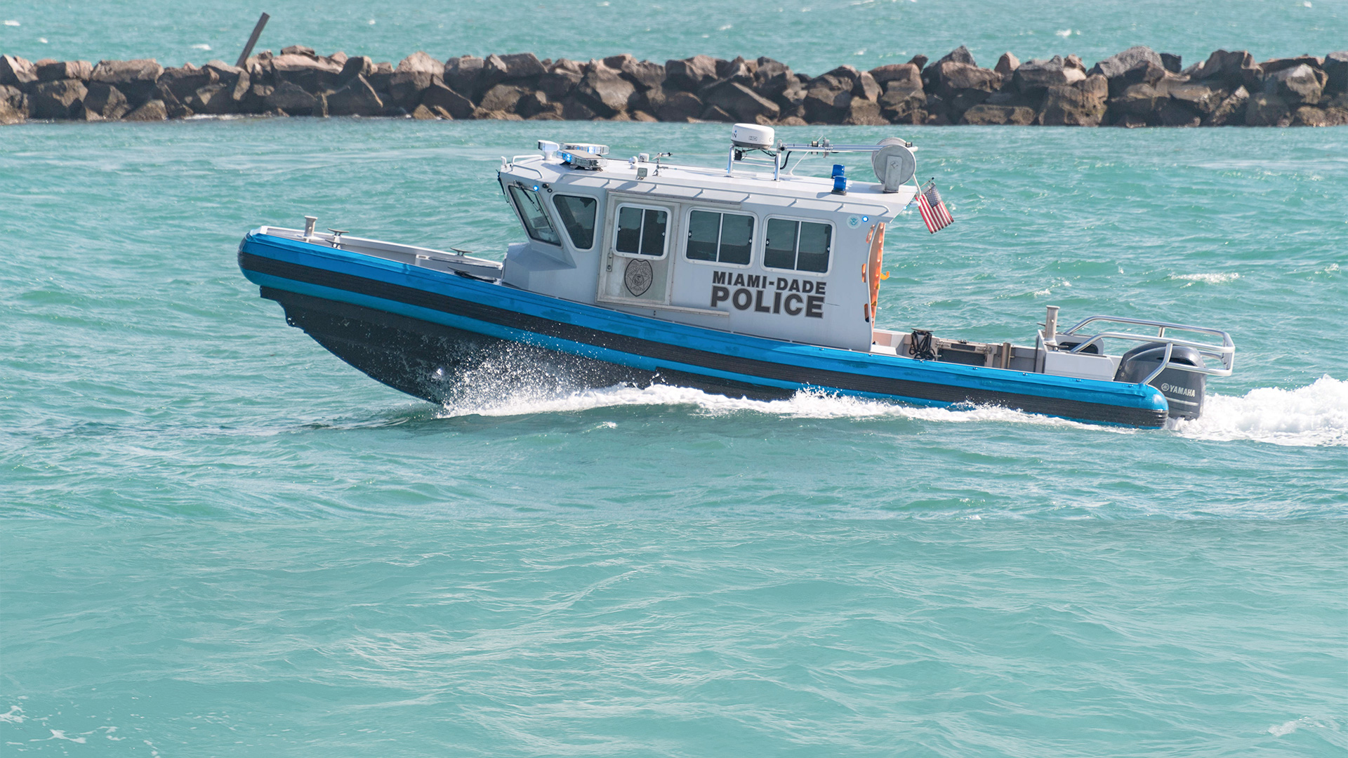 Catching Drunken Boaters, Fishing Guns Out of the Water and More in the Life of a Marine Enforcement Officer