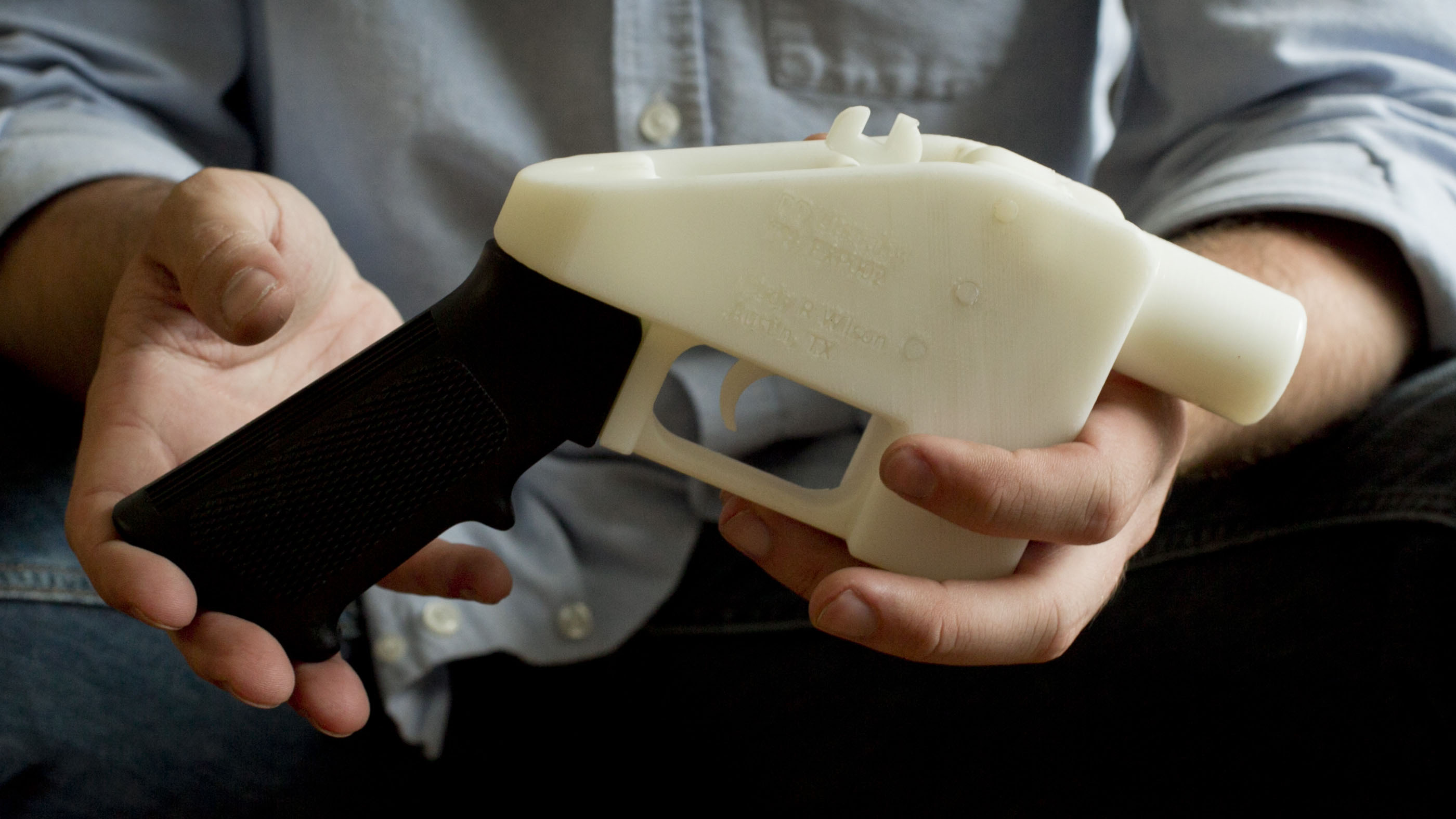 How Much of a Threat Are 3-D Printed Guns?