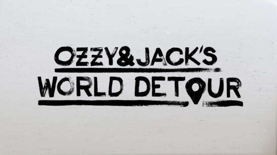 A&E Network's 'Ozzy & Jack's World Detour' and 'Wahlburgers' Return Wednesday, June 13