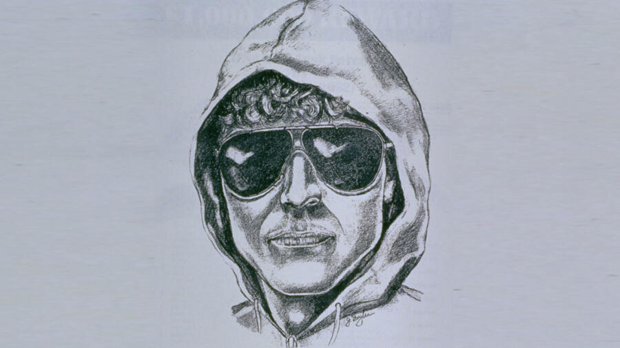FBI sketch of the Unabomber