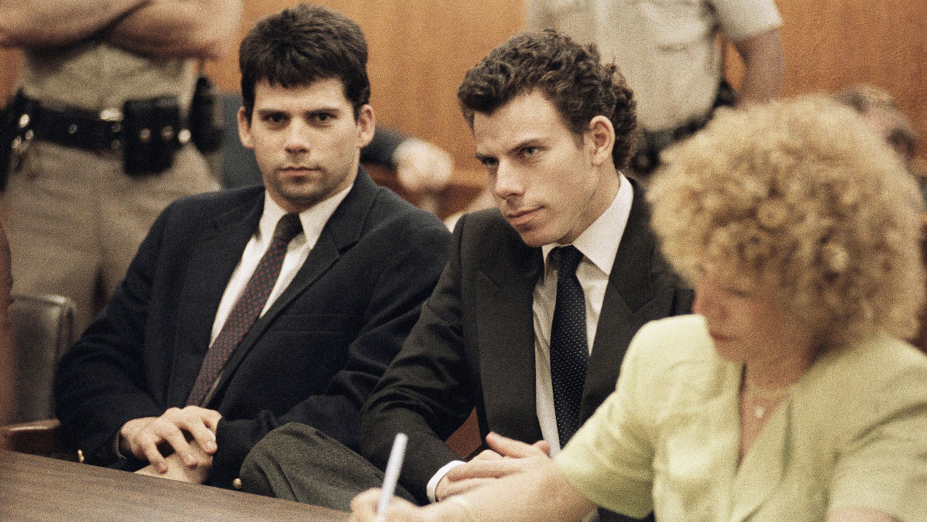 Menendez brothers case