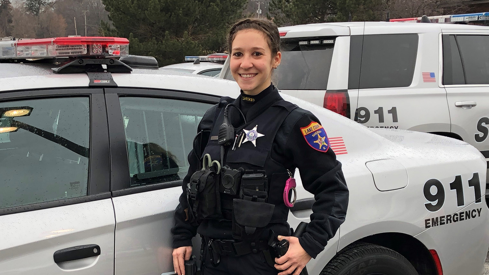 'I Would Do This Job For Free': Live PD's Deputy Rebecca Loeb on Going from Lawyer to Law Enforcement