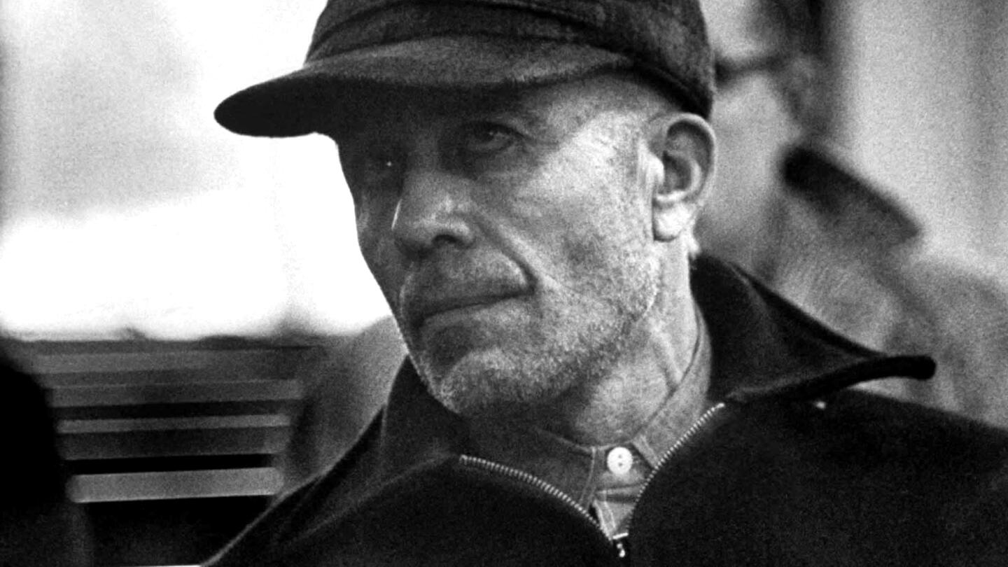 Serial Killer Ed Gein Was a 'Model Patient' After Being Incarcerated 