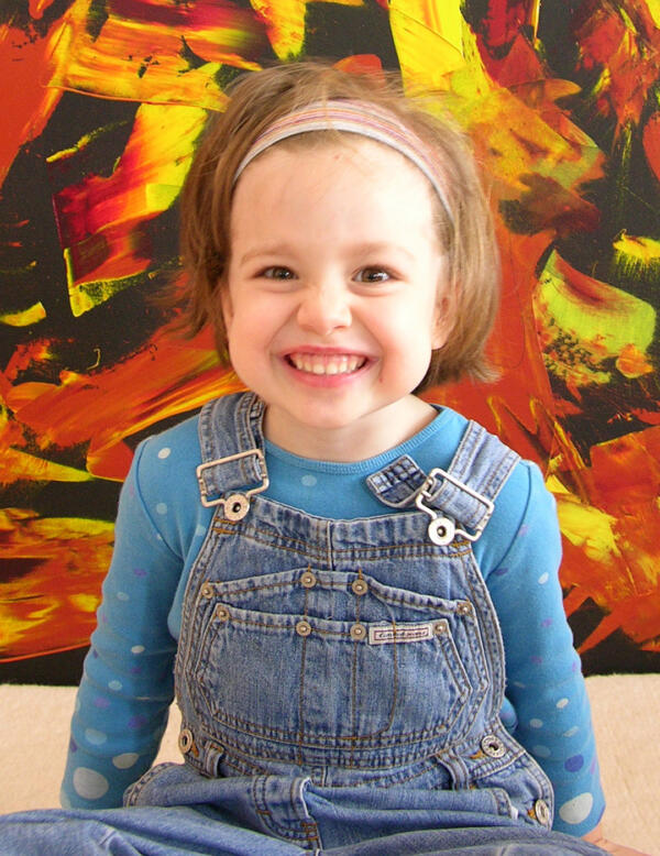 My Kid Could Paint That