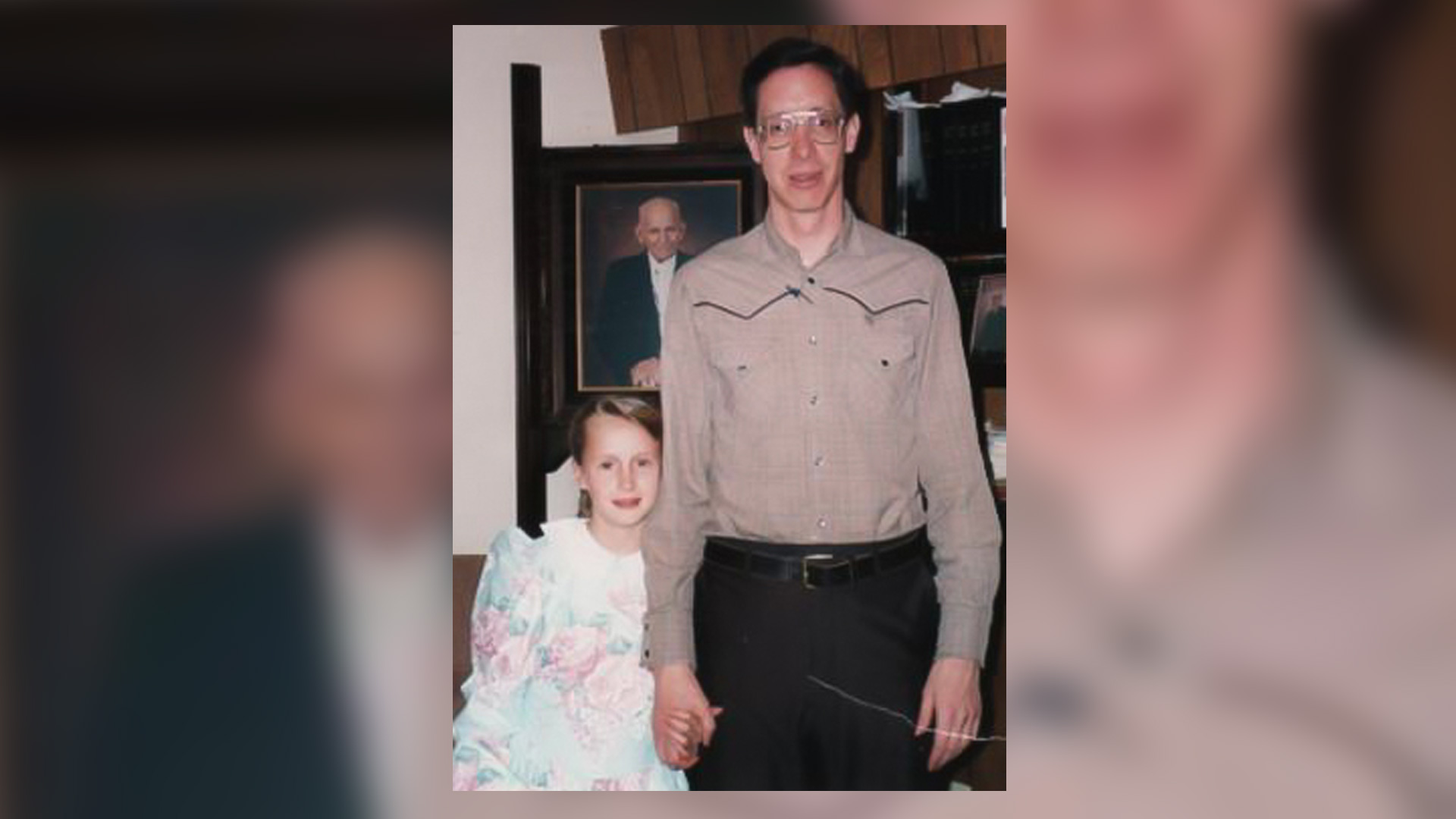Rachel Jeffs on Escaping the FLDS Cult and Her Father Warren Jeffs