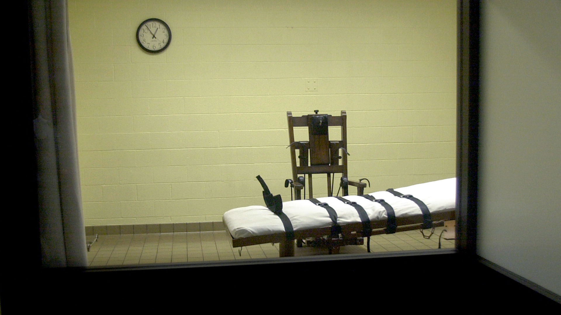 What It Feels Like to Lose a Family Member on Death Row