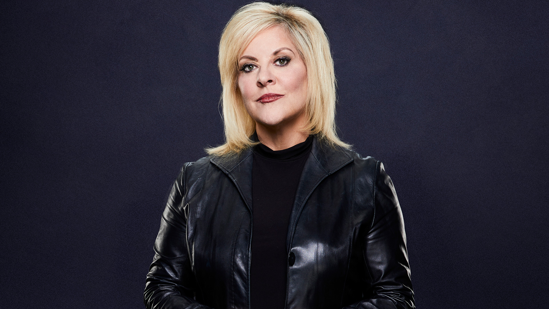 Nancy Grace on Covering Crime as a 'Straightjacket Mom'