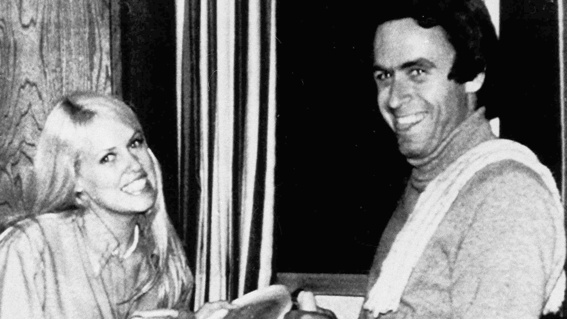 Serial Killer Ted Bundy with Carol Bartholomew