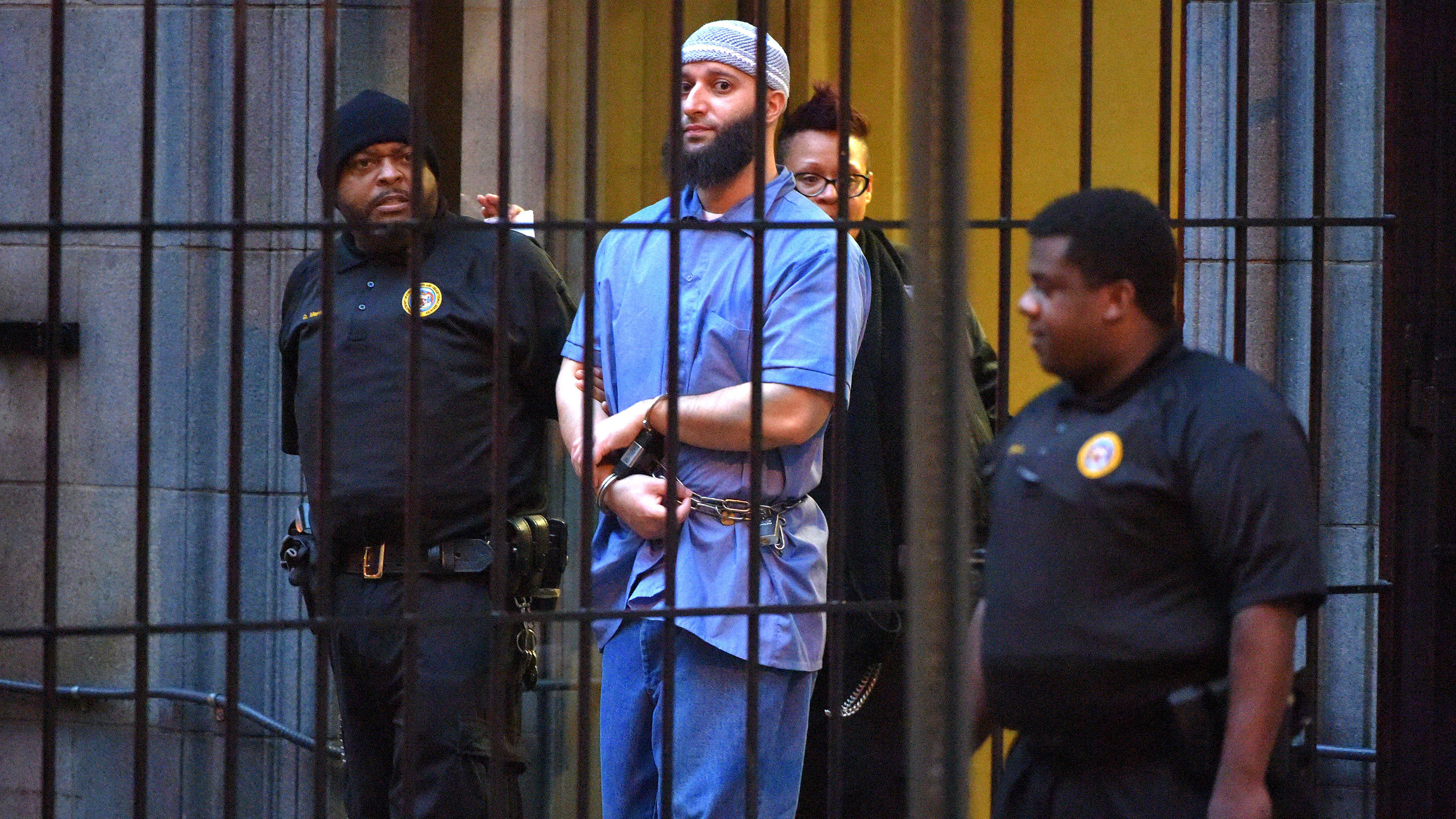 The Adnan Syed Case