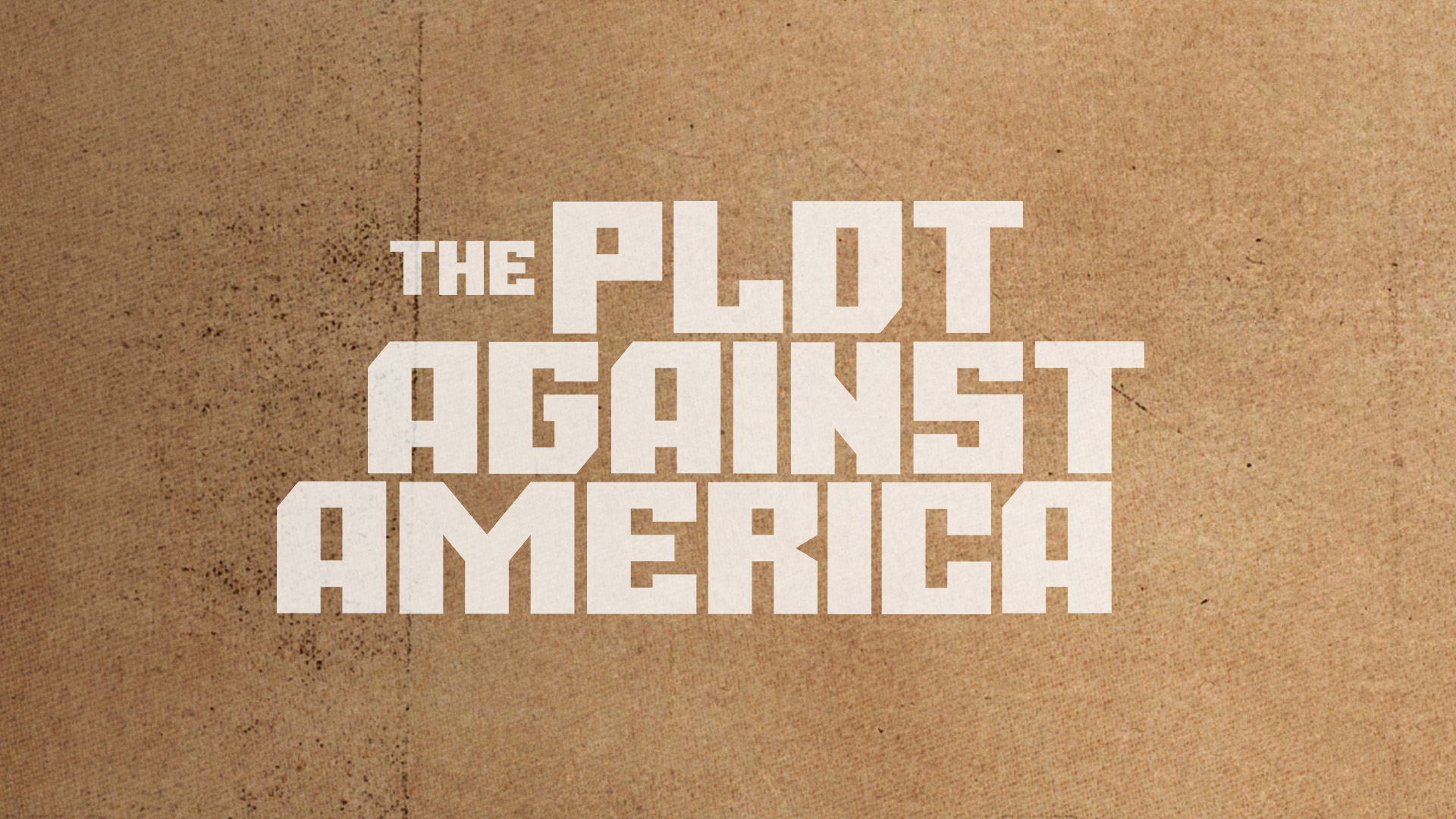 About The Plot Against America | A&E