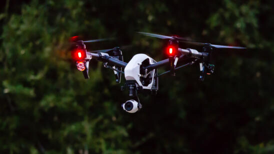 How Law Enforcement Is Using Drones to Aid in Search and Rescues