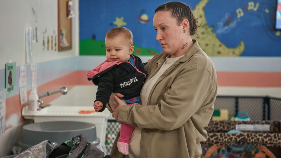 Born Behind Bars Born Behind Bars A&E